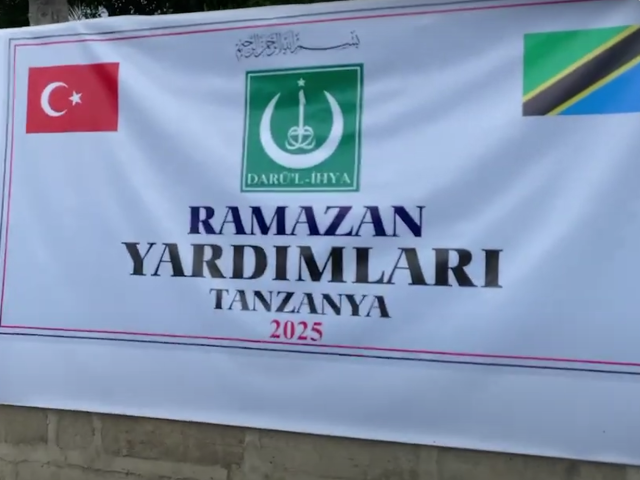 Tanzanya Yardım Paketi